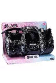 Torba sportowa czarna