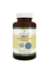 Kelp Suplement diety