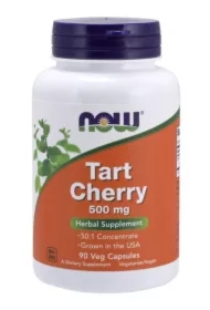 Tart Cherry 500 mg Suplement diety