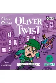 Oliver Twist. Klasyka dla dzieci. Charles Dickens. Tom 1