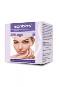 Krem do twarzy Anti-Age z komórkami macierzystymi