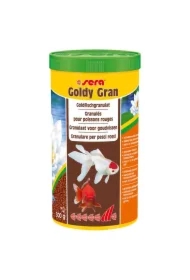 Goldy Gran Nature 1000 ml, granulat - pokarm dla złotych rybek