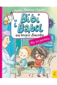 Bibi i Bąbel na tropie Zmorka. Na szczepieniu