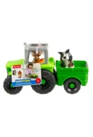 Fisher-Price. Little People Farma z traktorem