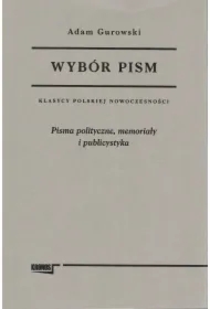 Wybór pism
