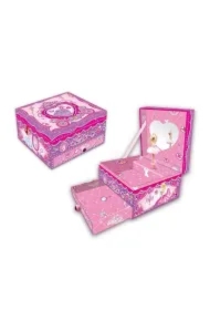 Pozytywka z szufladką Księżniczka