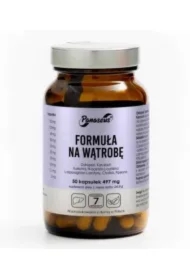 Formuła Na Wątrobę Suplement diety