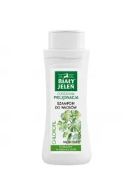 Hipoalergiczny szampon do włosów z naturalnym chlorofilem