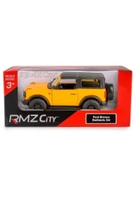 RMZ Ford Bronco Badlands 2023 Hard Top żółty