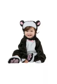 Strój Mały Kotek rozm 92/104cm