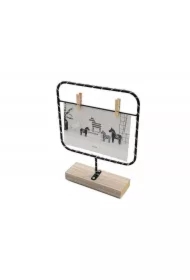 Ramka na zdjęcia 15x10cm podświetlana LED