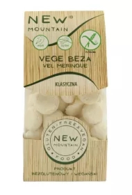 Bezy wegańskie klasyczne bezglutenowe