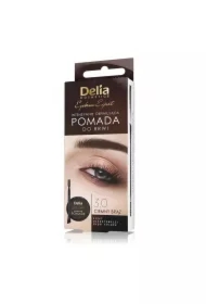 Pomada do brwi Ciemny Brąz