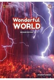 Wonderful World 4. Grammar Book