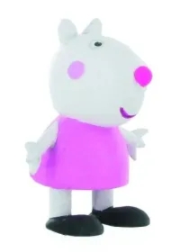COMANSI figurka Świnka Peppa - Suzzy Sheep Y99684
