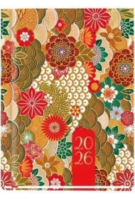 Terminarz 2026 A6 tygodniowy Ola