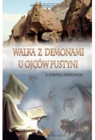 Walka z demonami u Ojców Pustyni