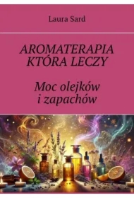 Aromaterapia która leczy. Moc olejków i zapachów