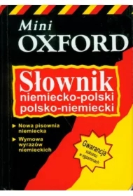 Słownik niemiecko-polski, polsko-niemiecki