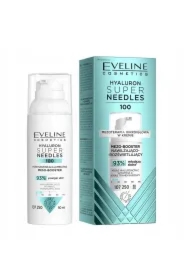 Hyaluron Super Needles 100 mezo-booster nawilżająco rozświetlający