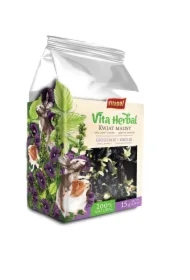 Vita Herbal dla gryzoni i królika, kwiat malwy