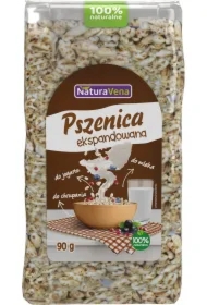 Pszenica ekspandowana