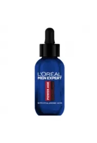 Serum do twarzy Multi-Action redukujące zmarszczki Men Expert Power Age