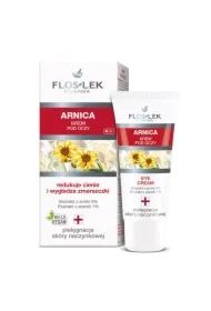 Arnica krem pod oczy do skóry naczynkowej