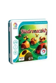 Smart Games. Biedroneczki (PL)