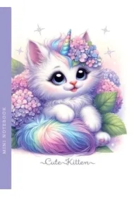 Notatnik 105x148 48K gładki Kotorożka