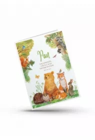 Karnet - Pan Cię strzeże. Czuwa nad twoim życiem