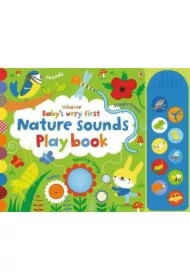 Baby`s Very First Nature Sounds Playbook