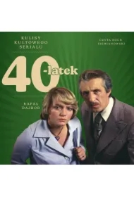 40-latek. Kulisy kultowego serialu