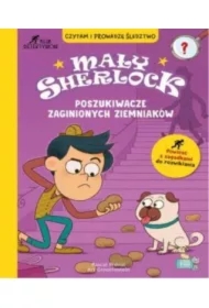 Mały Sherlock. Poszukiwacze zaginionych ziemniaków