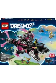 LEGO DREAMZzz Koszmarny Rekinokręt podwodny 71500