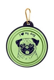 Miska dla psiarzy - I love my dog