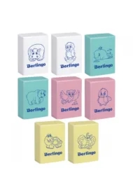 Gumka Berlingo Animals, 28 x 18 x 10 mm