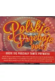 Polskie przeboje vol.1 CD