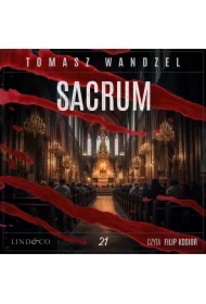 Sacrum. Tom 21. Komisarz Oczko