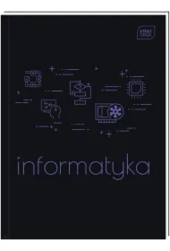 Brulion A5 M Informatyka