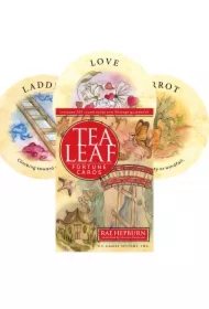 Tea Leaf Fortune, karty do wróżenia