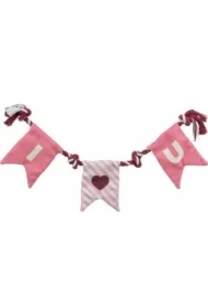 Sznur walentynkowy, zabawka, dla psa, 50 cm