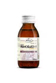 Syrop prawoślazowy z witaminą C - suplement diety