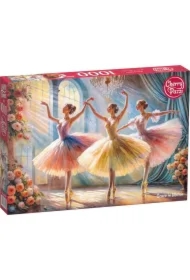 Puzzle 1000 el. Grace in Motion