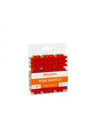 Mini Waffle Konstruktor Klocki Mini Waffle Podstawa 4 szt