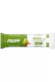 Baton liofilizowany gruszka - cynamon bezglutenowy