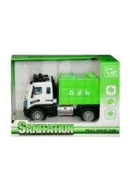 Śmieciarka z napędem