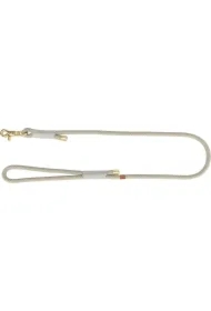 Soft Rope, Smycz dla psa, linka, szara/jasnoszara, XS&ndash;S: 1.20 m/o 6 mm