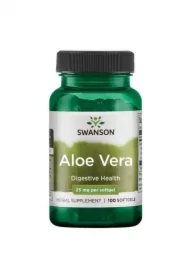 Aloe Vera 5000 mg - suplement diety