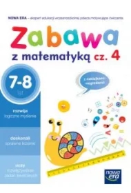 Szkoła na miarę. Zabawa z matematyką. Część 4